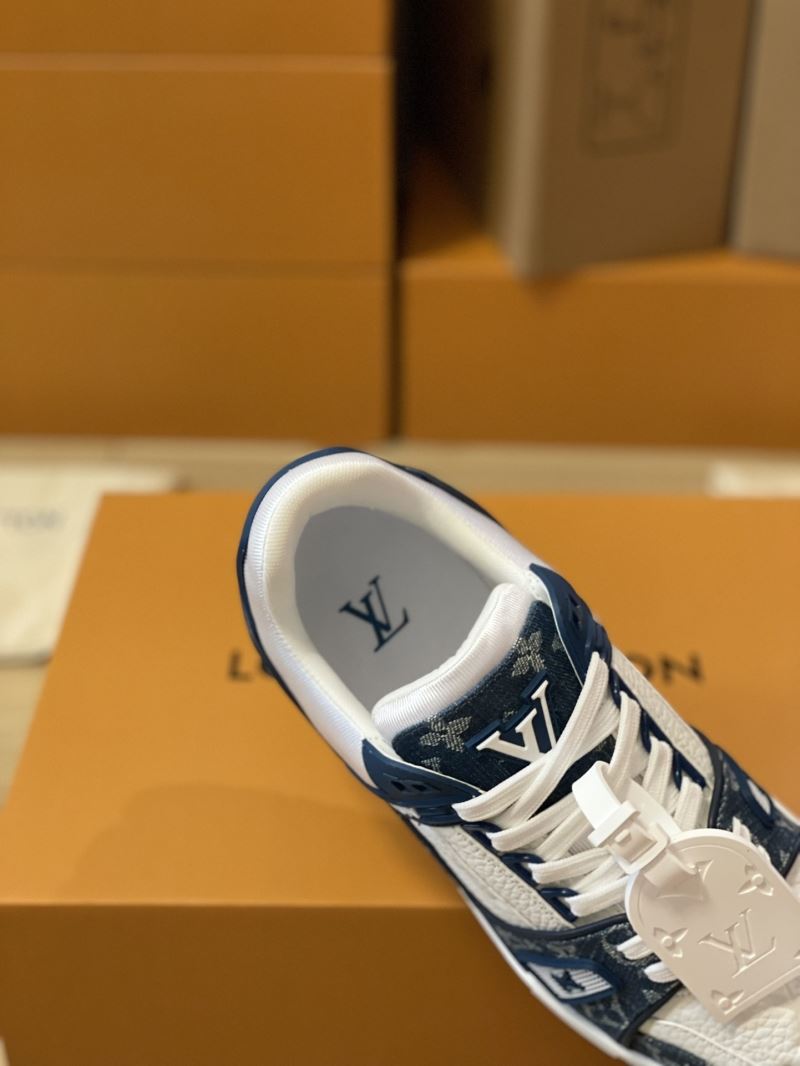 Louis Vuitton Trainer Sneaker